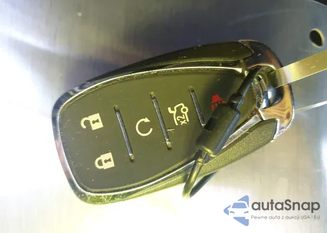 2025 Chevrolet Malibu Fwd 1Lt z USA, uszkodzony, nr VIN 1G1ZD5ST1SF156458